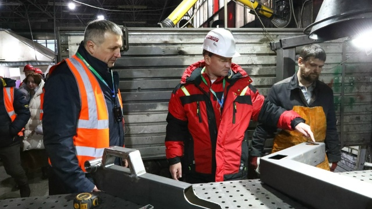 Компания производит оборудование для благоустро...