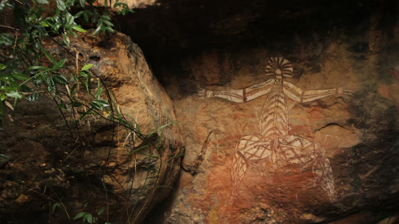 Древние бесчелюстные рыбы имели две пары глаз, ...