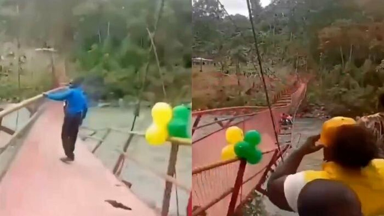 По данным местных властей, пострадали восемь че...