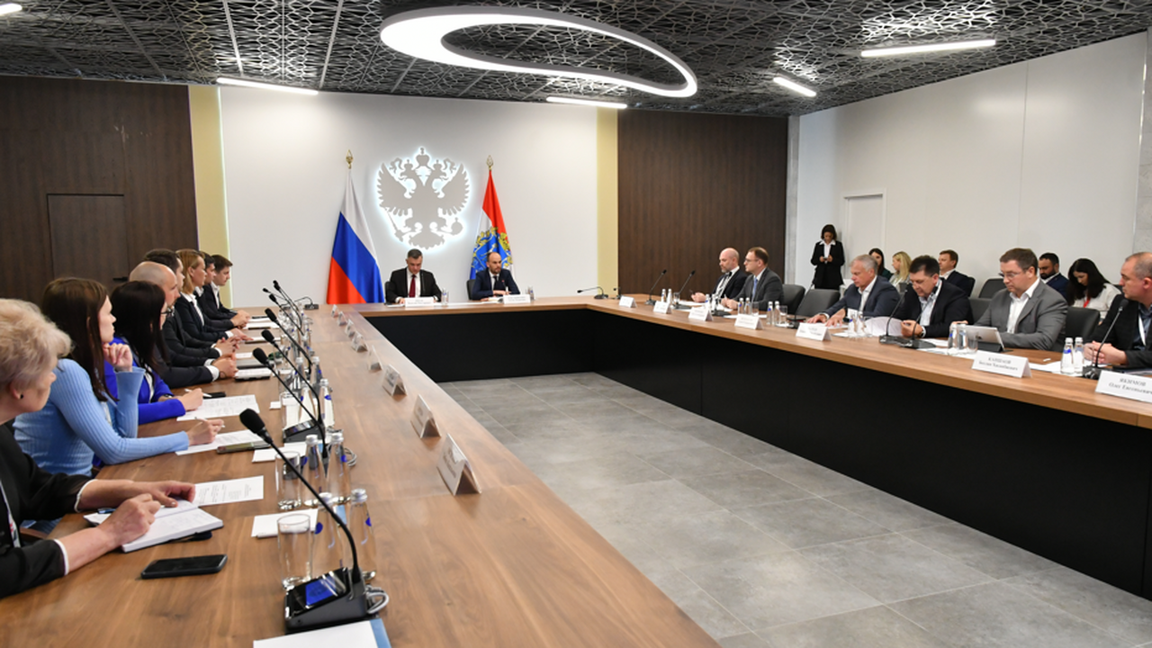 В Самарской области дали старт работе Ассоциаци...