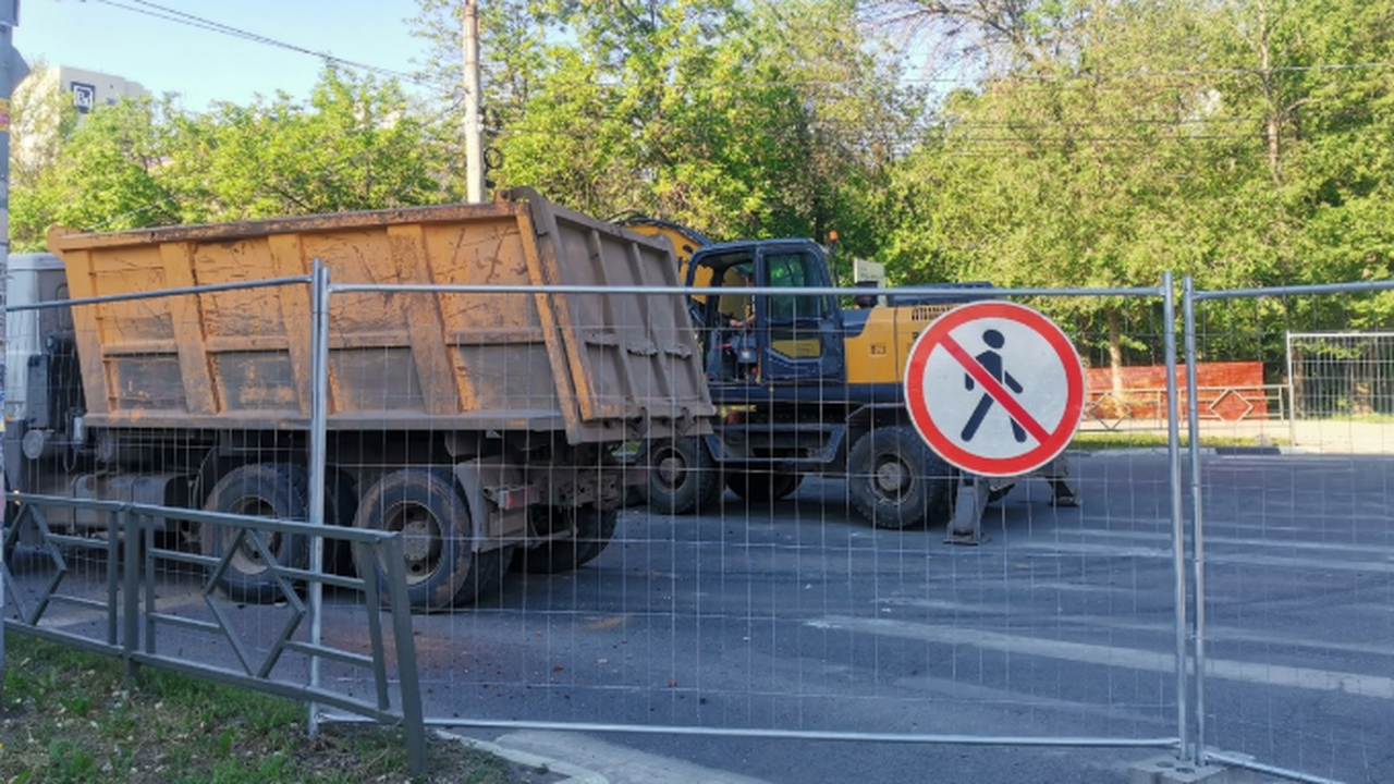 Заводское шоссе в Самаре перейдет во временную эксплуатацию до конца июня Заводское шоссе перейдет во временную эксплуатацию