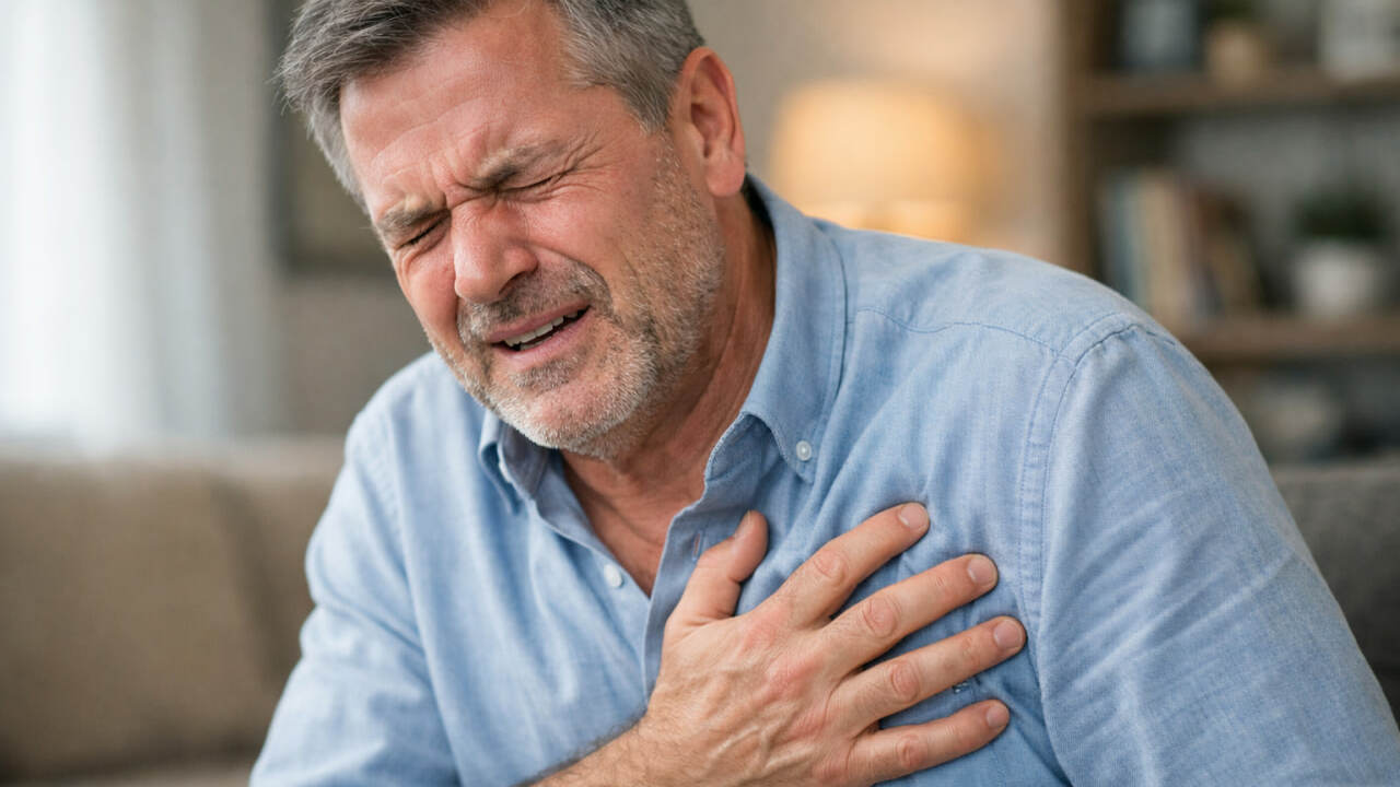 Ученые: у мужчин риск инфаркта начинает резко увеличиваться с 35 лет Исследование показало, что мужчины сталкиваются...