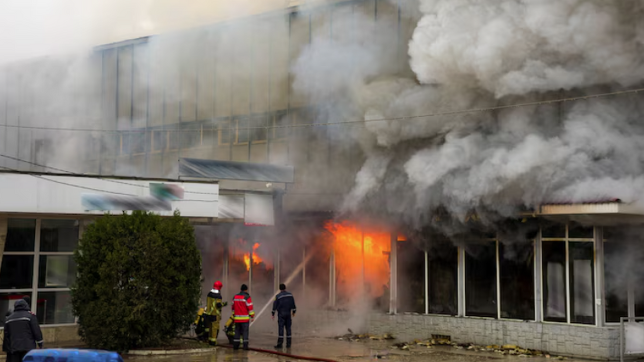 Всего за одни сутки в Самарской области прошло 11 тушений пожаров За истекшие сутки в Самарской области были успе...