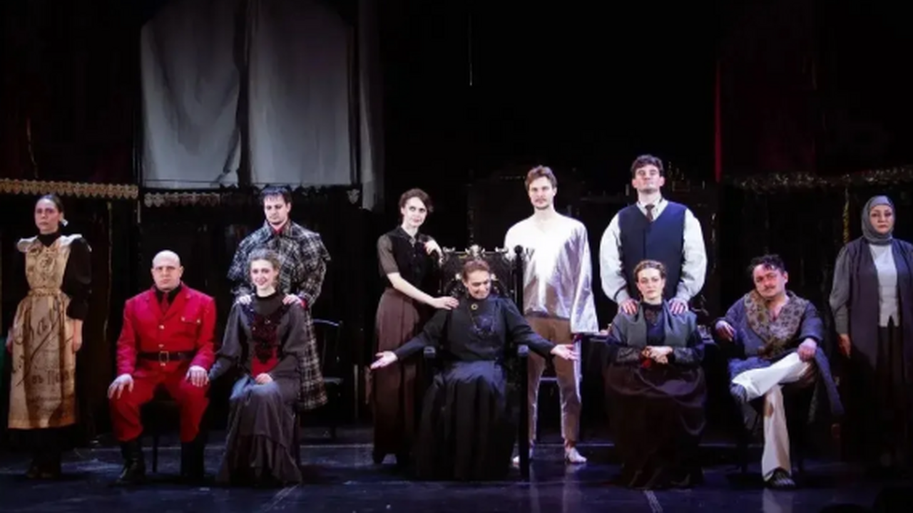 Обсуждение пьесы Горького состоится 7 апреля