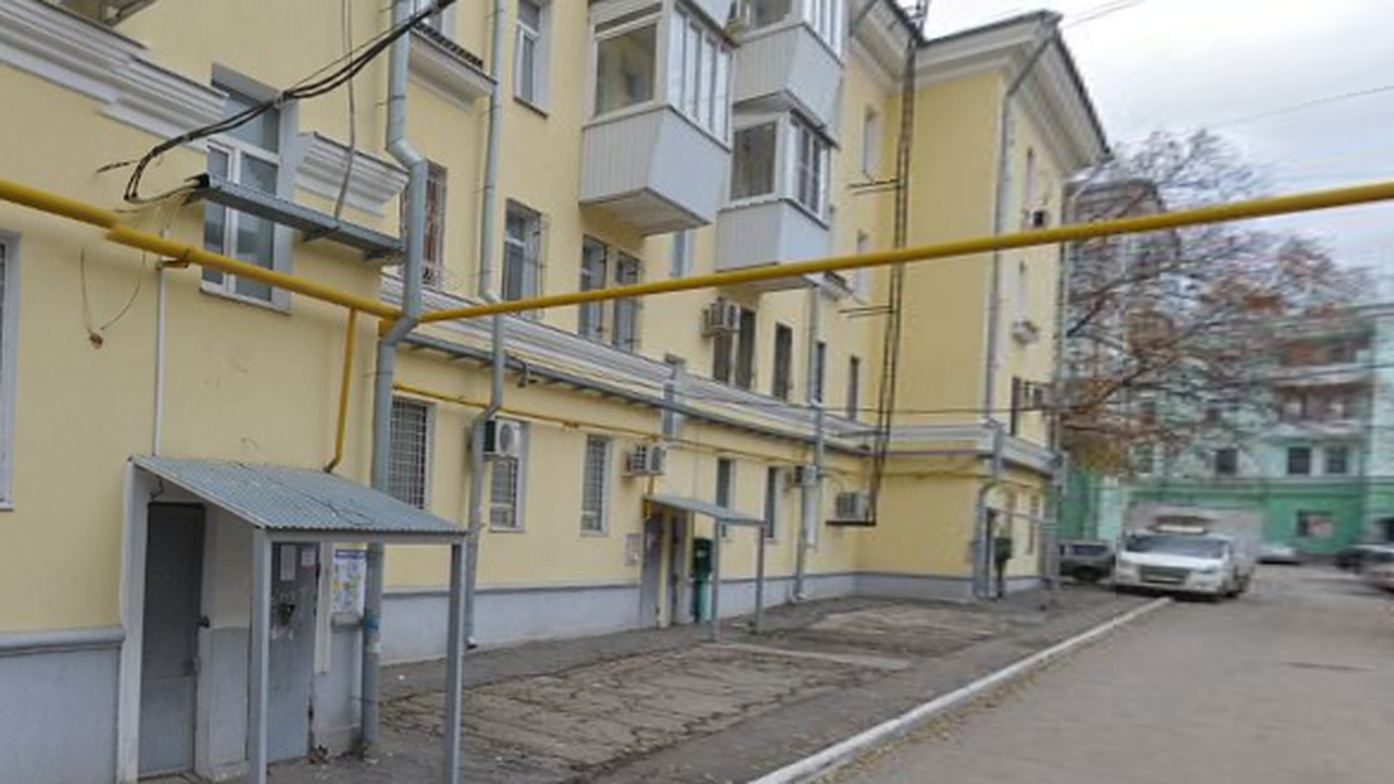 Они были построены для Самарского подшипниковог...