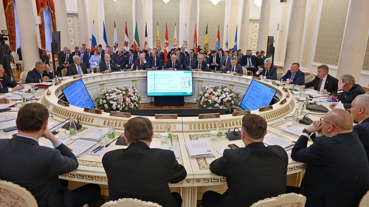 5 декабря 2025 года в Казани на заседании Совет...