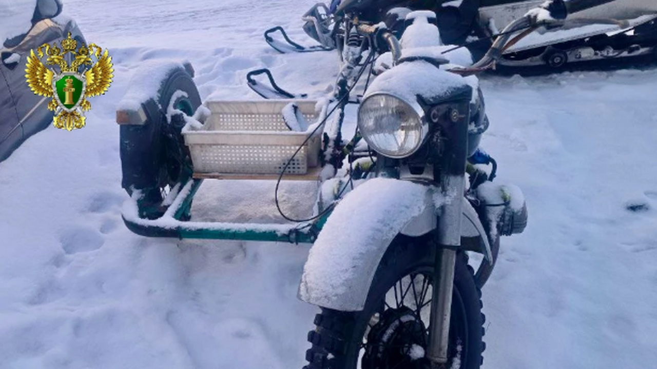 Ранее за подобное нарушение у него уже конфиско...