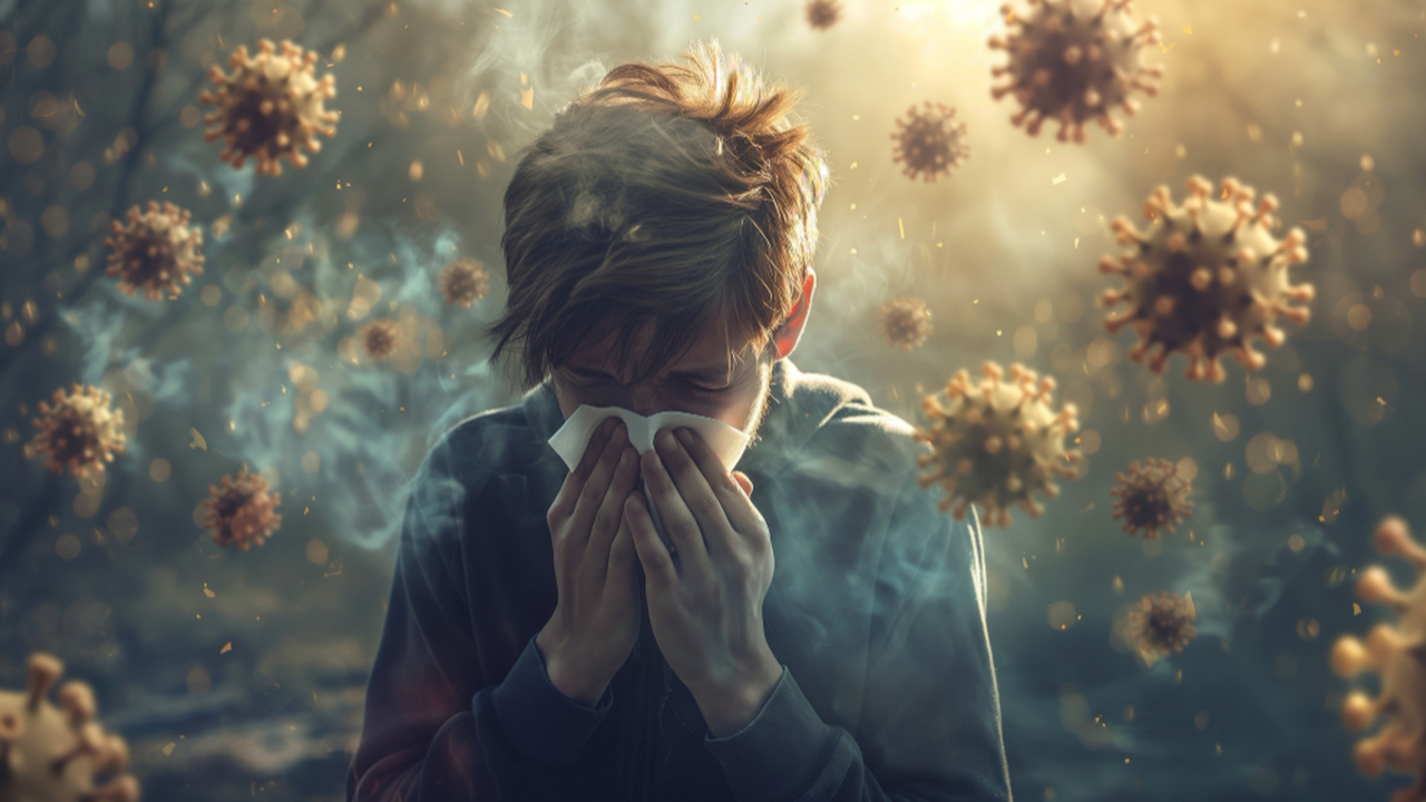 Врачи предупреждают о повышенном риске распрост...