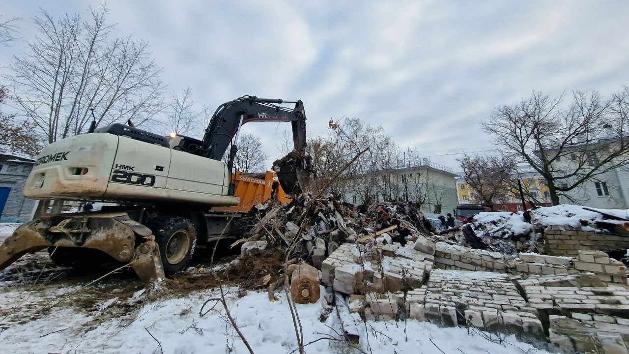 Региональный Минстрой объявил о поиске подрядно...