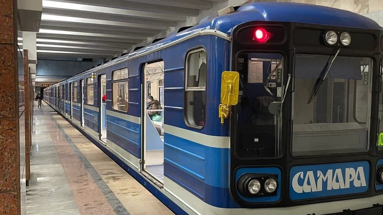 В подземке Самары внедрили «умную» систему набл...