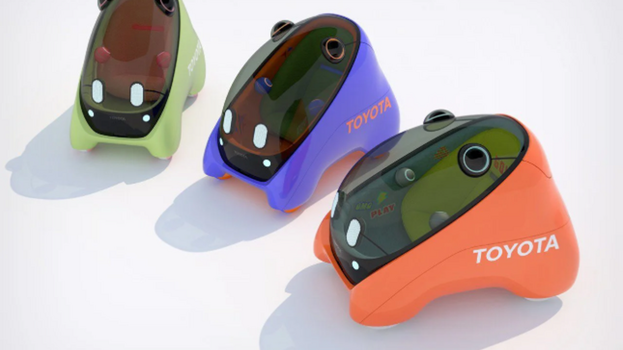 Japan Mobility Show представила инклюзивные решения Toyota В частности, была представлена внедорожная инва...