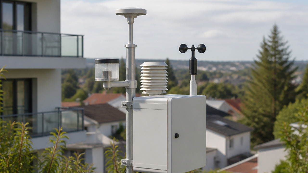 Уровень сероводорода в самарском районе Волгарь превысил норму в 32 раза Monitoring air quality in a residential area, f...