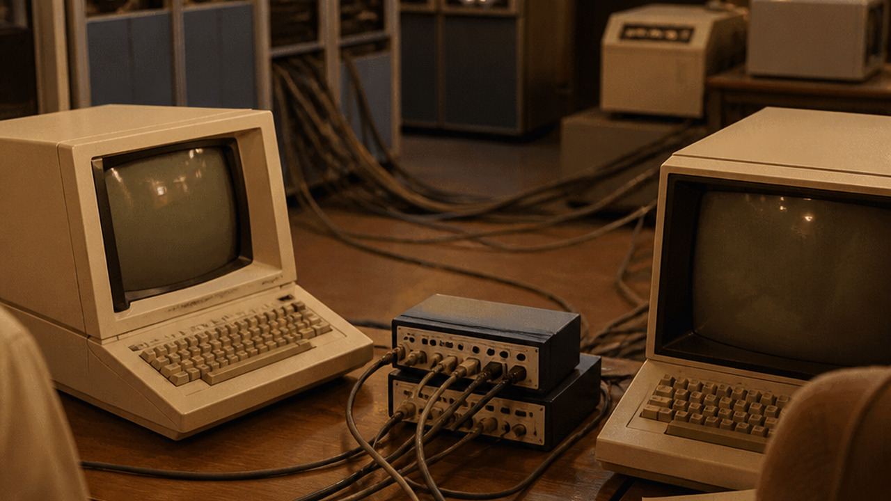 Сети ARPANET исполнилось 55 лет: как два символа стали началом новой эпохи The article celebrates the 55th anniversary of ...