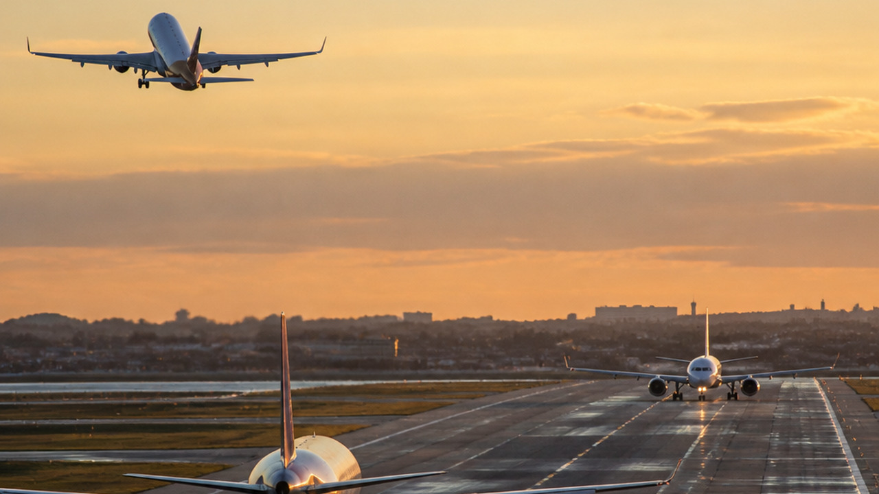 Более 20 самолетов, летевших в Москву, перенаправили в другие города Airplanes redirected from Moscow airports to ot...