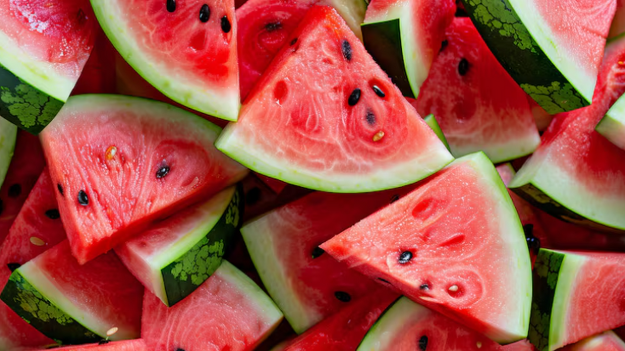 Специалисты назвали арбуз возможным природным афродизиаком Специалисты обратили внимание на то, что арбуз ...