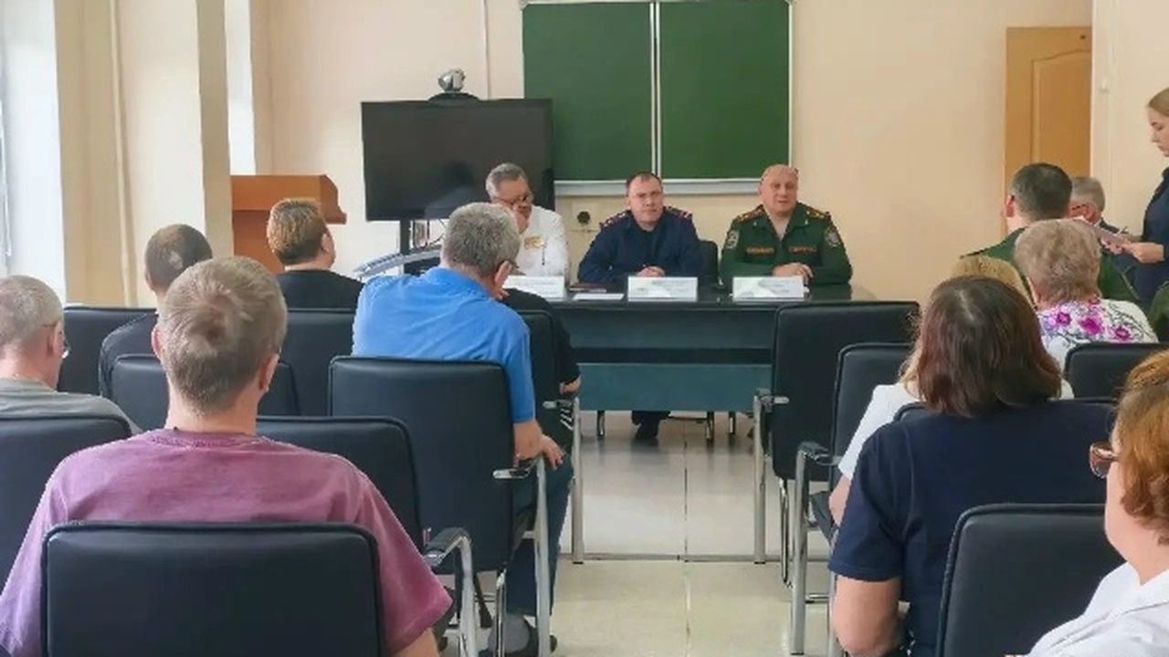 Следственное управление и госпиталь связывает м...