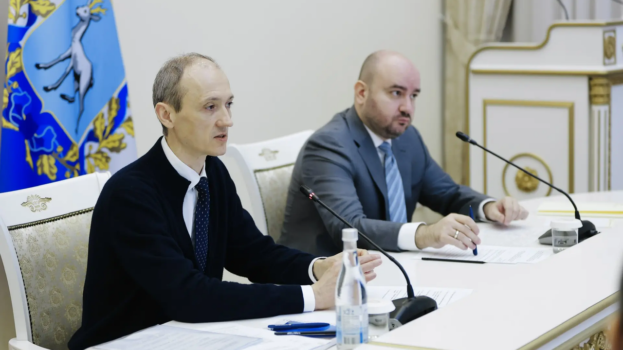 В пятницу, 3 апреля, в Самарской области работа...