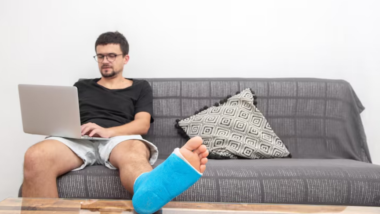 О типичных праздничных травмах и правилах повед...