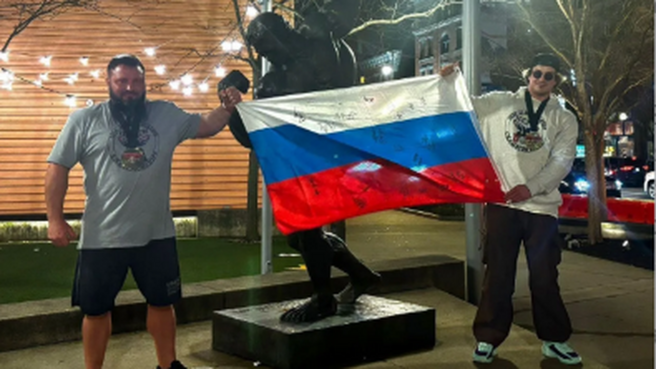 Иван Кривых стал победителем турнира Arnold Spo...