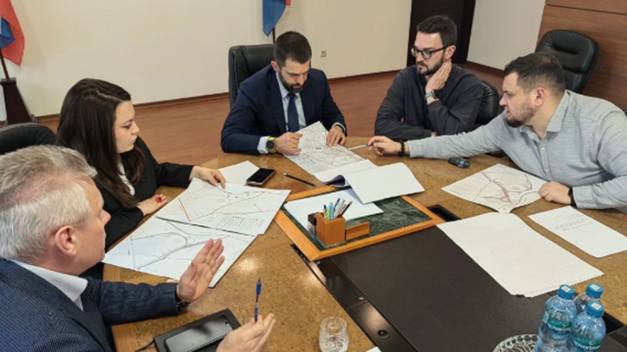 В Самаре представили концепцию застройки территории у стадиона "Самара Арена" Проект разрабатывается по поручению правительст...