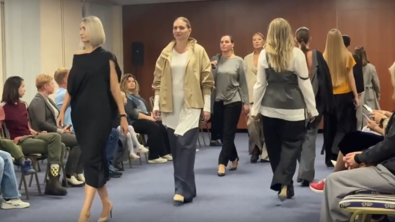 Школа "ИНТЕГРА MODELS" открывает новые возможности для самореализации людей с ОВЗ Проект реализует топ-модель Кристина Васильева