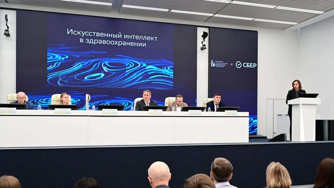 ГигаЧат прошел экзамен по клинической фармакологии в СамГМУ Университет рассматривает ИИ как перспективное ...