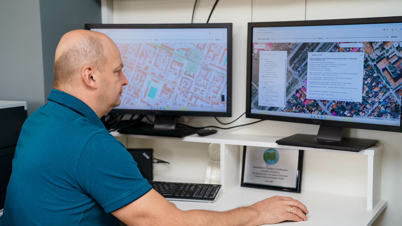 Созданный в Самаре нейросетевой сервис оценивает перспективность сельхозугодий Сервис функционирует на базе технологий проекта...