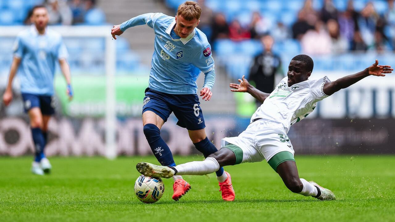 Самарцы сумели отыграться по ходу матча