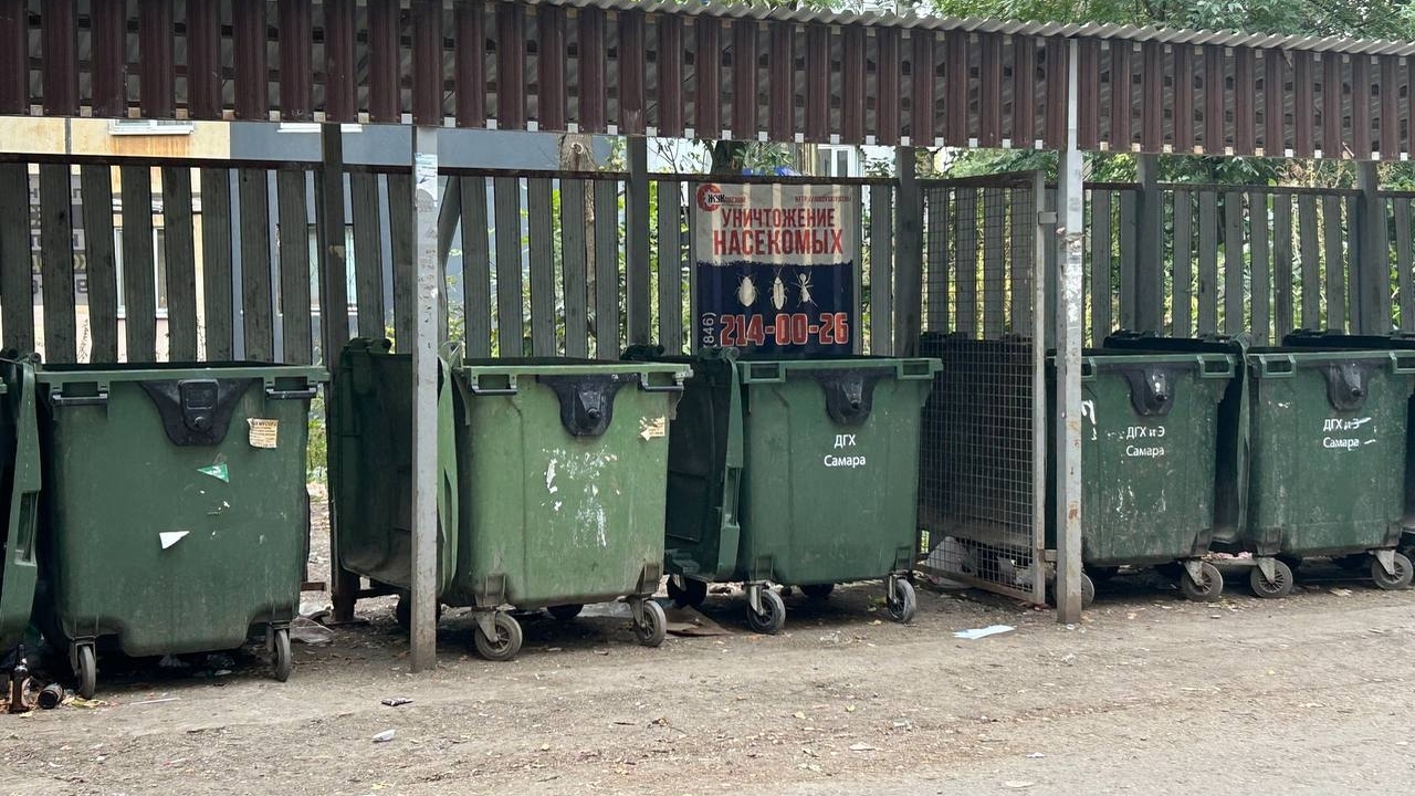 Автомобилист в Самаре распылил газ в водителя мусоровоза из-за короткой задержки В Кировском районе Самары зафиксирован случай н...