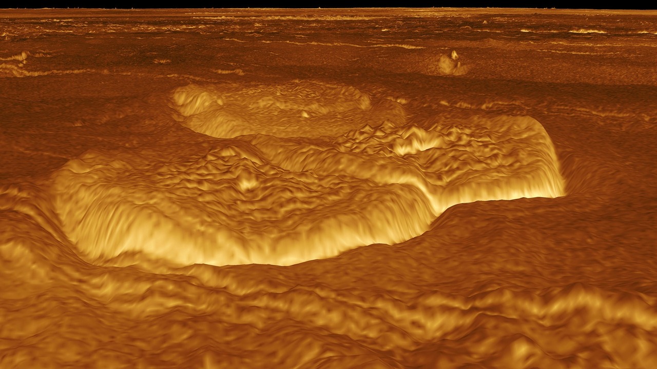 Спектрометр Венера-экспресс раскрыл стабильность атмосферы планеты Ученые также отметили равномерное распределение...
