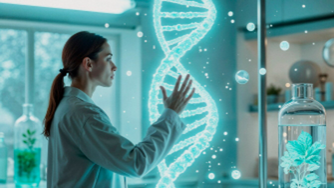 Создан первый в истории препарат для восстановления повреждённой ДНК Ученые представили экспериментальный препарат T...