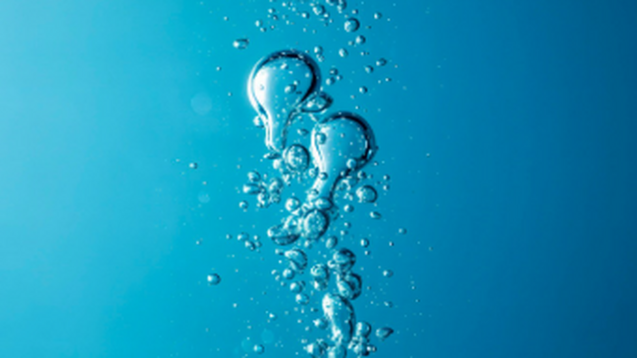 Исследователи проанализировали древние пузырьки...