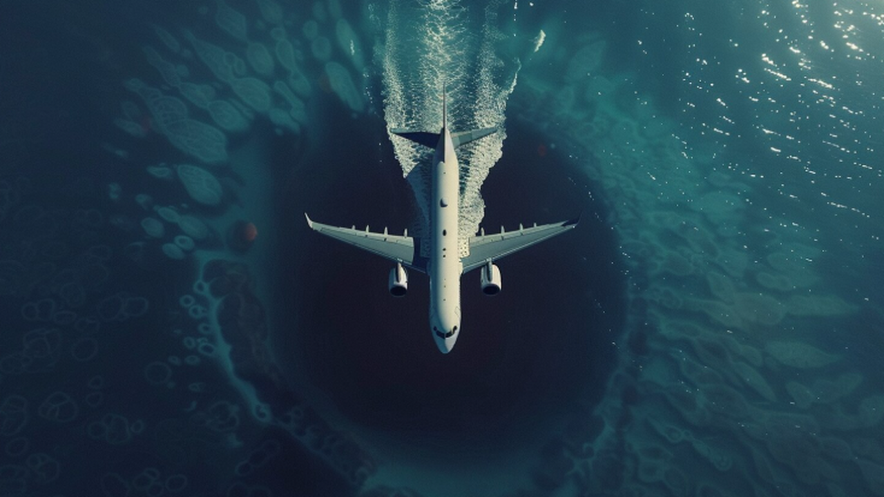 В Китае представили первый плавучий вертипорт eVTOL для рейсов над морем Водный вертипорт AutoFlight поддерживает нескол...