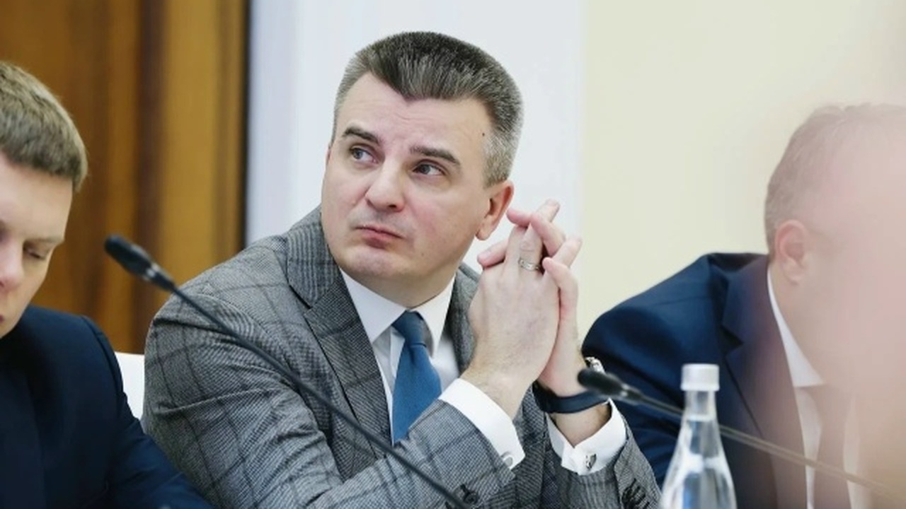 О назначении было объявлено в ходе оперативного...