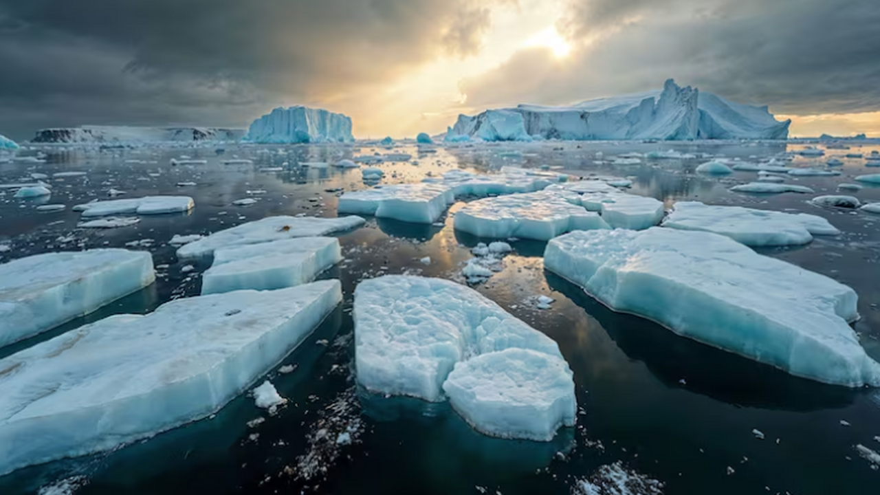 Экспедиция ученых из США, России, Китая и Индии...