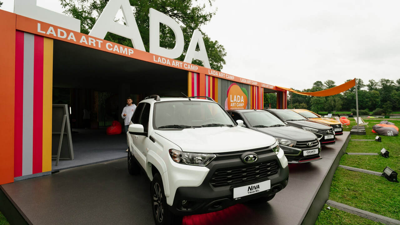 В ОАЭ начались продажи Lada: Vesta от 1,8 млн рублей В Объединённых Арабских Эмиратах стартовали офи...