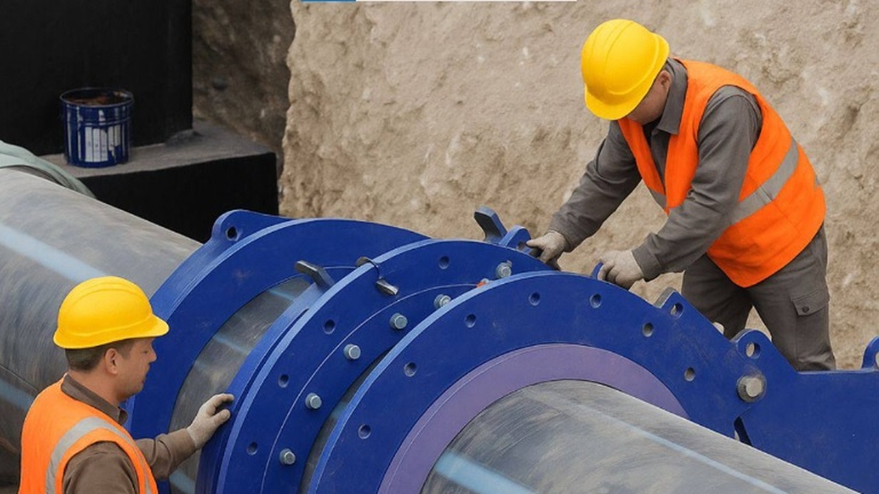 На модернизацию водопроводов направят 11 млрд р...