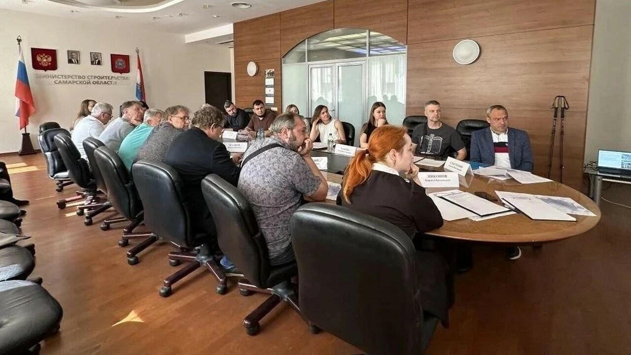 В минграде разрабатывают новые требования к архитектурному облику Самары Новые требования необходимо увязать с единым до...