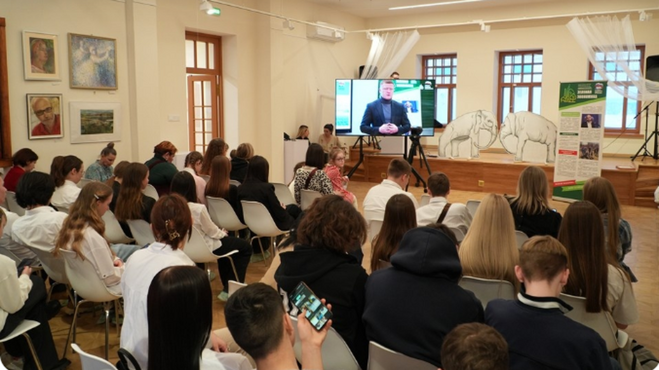 Церемония награждения прошла на исторической Да...