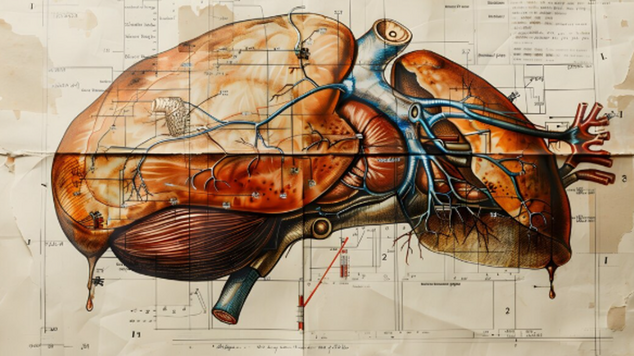 Учёные выявили связь ПФАС с риском жировой дистрофии печени у детей Учёные обнаружили, что воздействие так называем...
