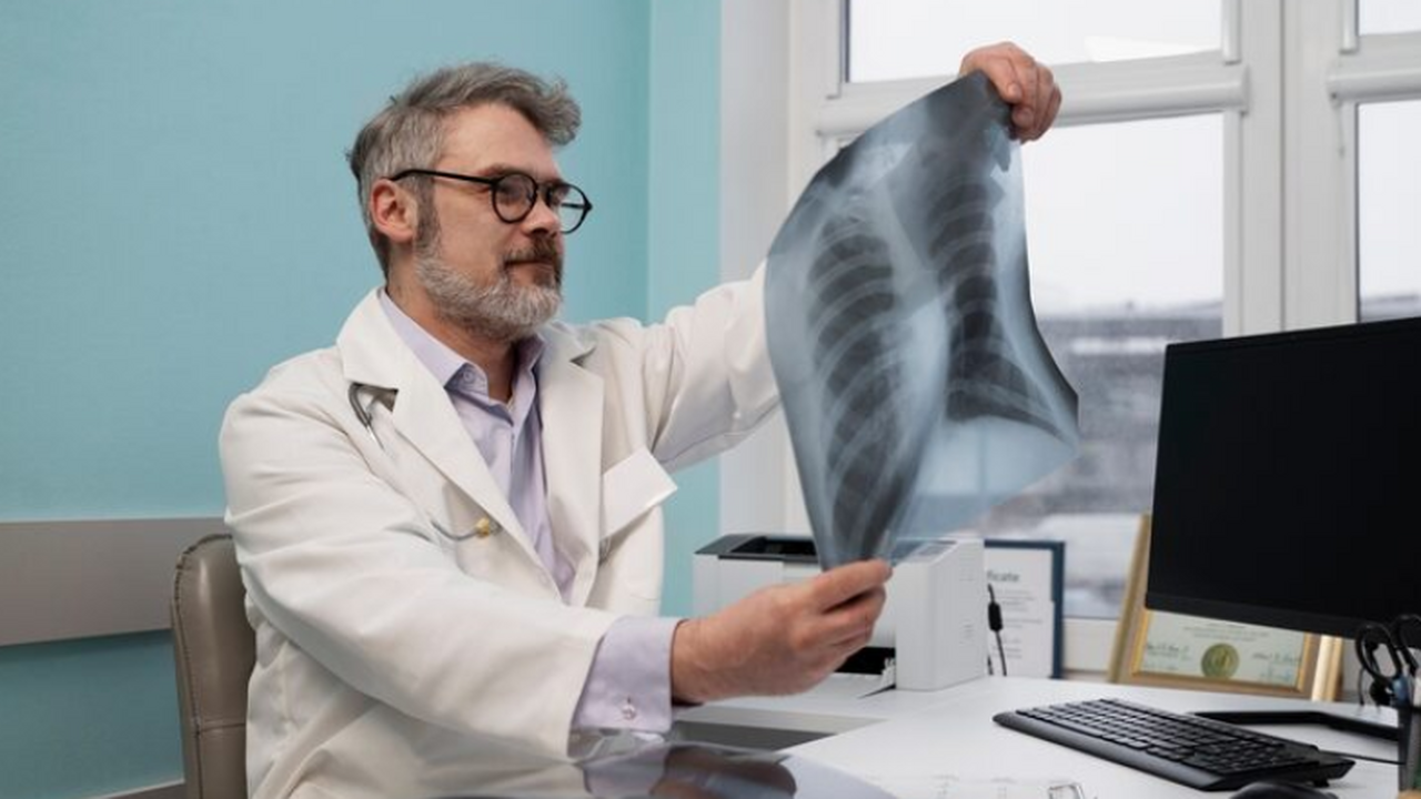 Американские хирурги поддержали пациента без лё...