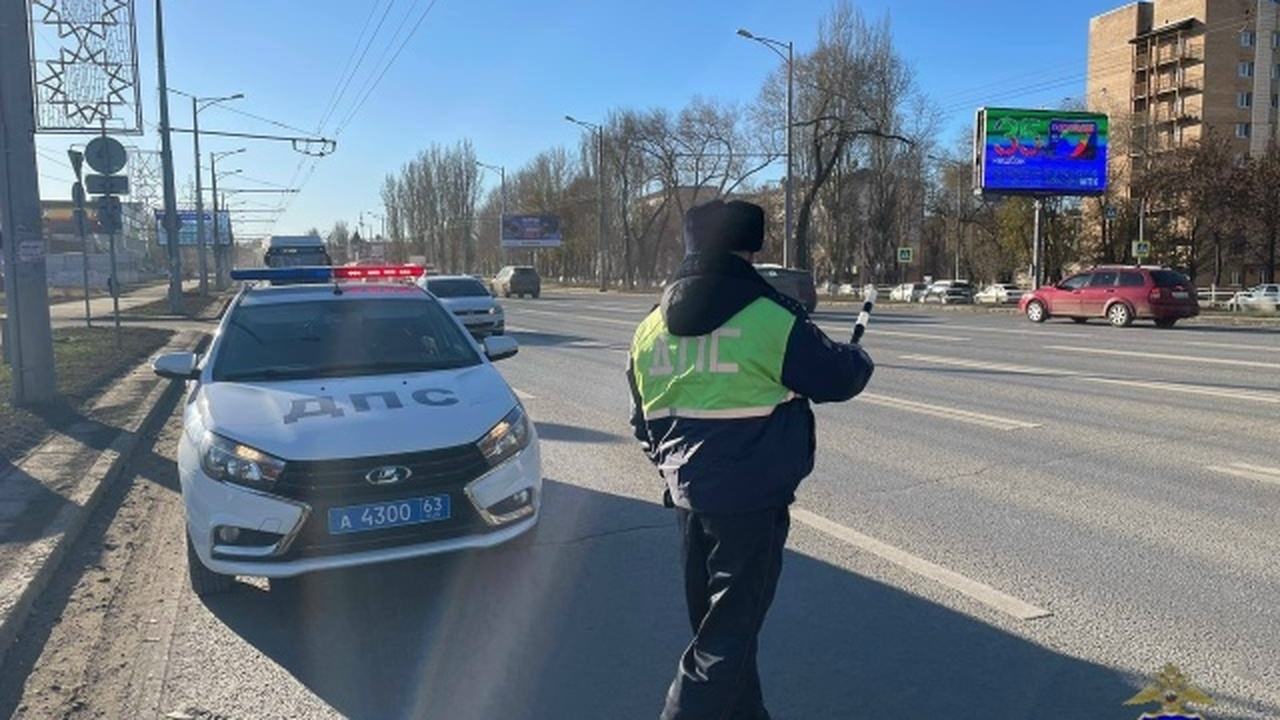 Всего зафиксировано 1100 нарушений ПДД