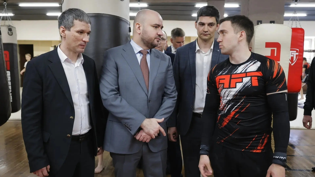 По поручению губернатора Федорищева в Самарской...