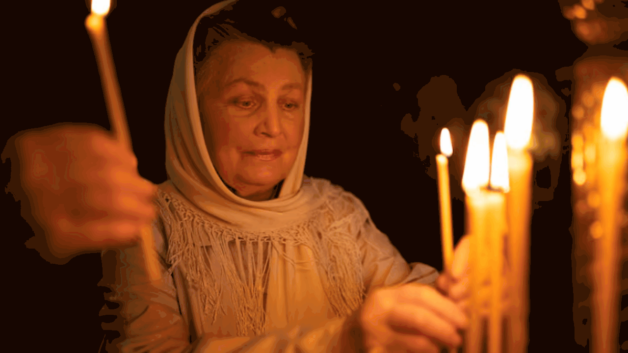 Православным верующим напомнили, о чем молятся ...