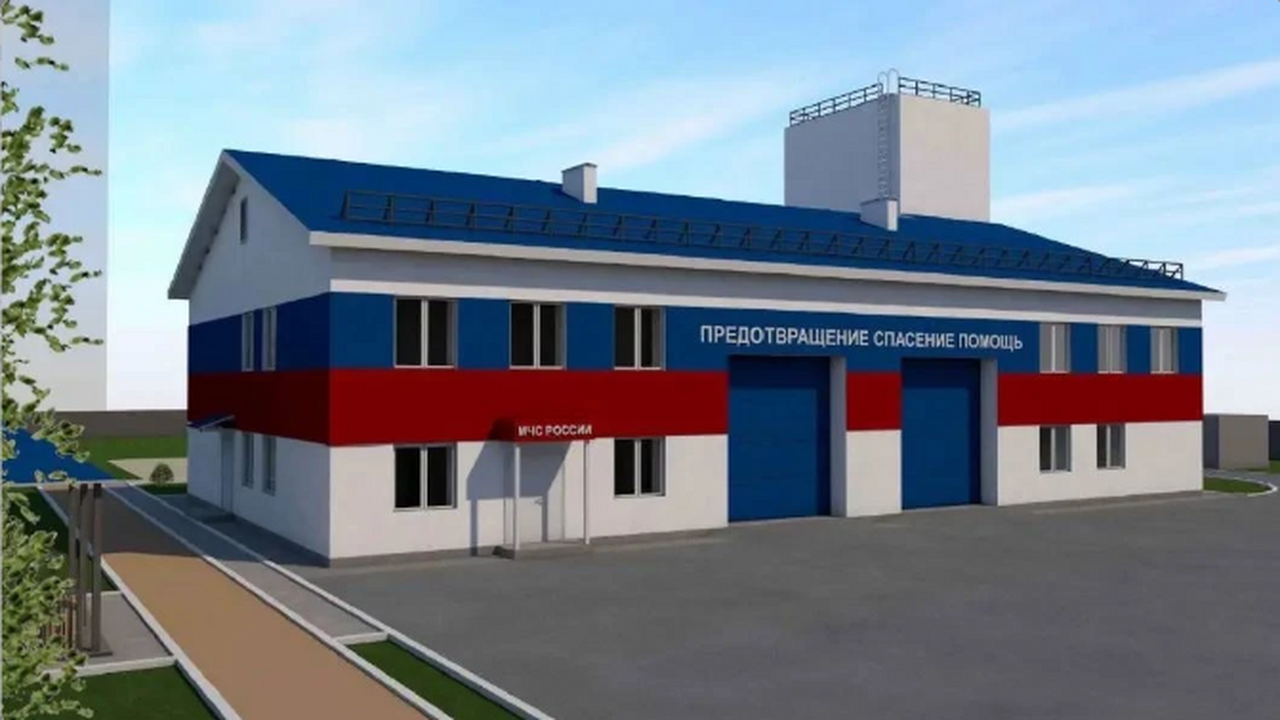 Планами строительства поделился губернатор Федо...