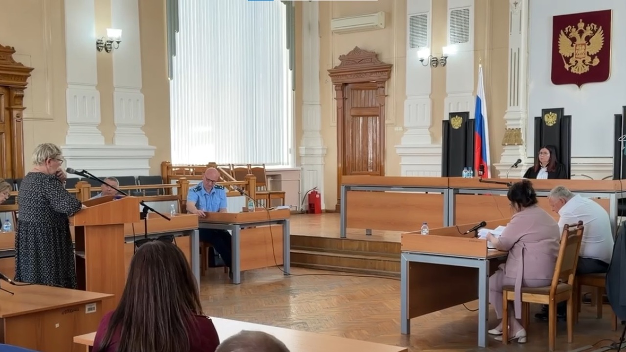Таисии Киселевой предъявлено обвинение в тайном...