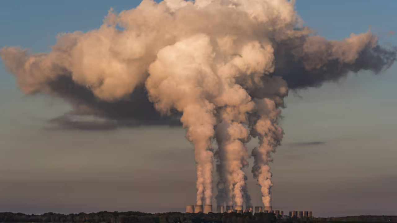 JAMA Neurology установил, что загрязнённый возд...
