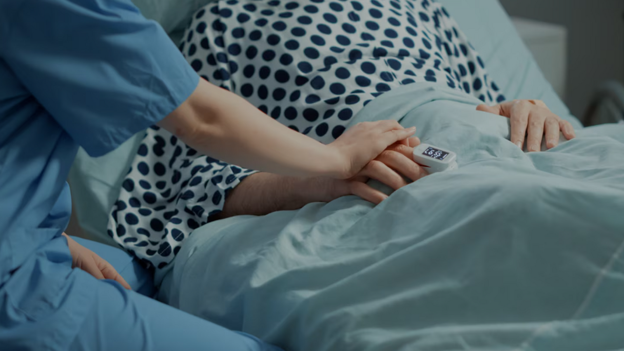 37‑летняя Амани о сепсисе: «ощущение надвигающейся гибели» как ранний сигнал Британка Амани, шесть раз перенёсшая сепсис, ра...