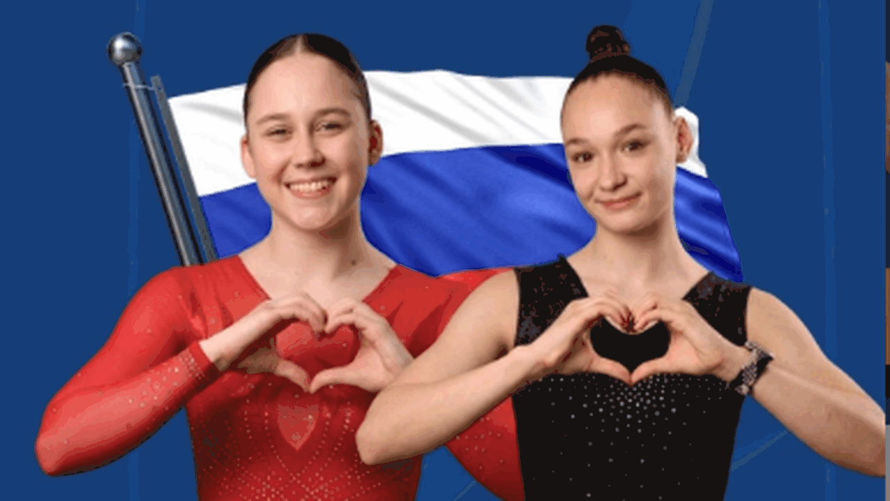 София Аляева победила в синхронных прыжках сред...