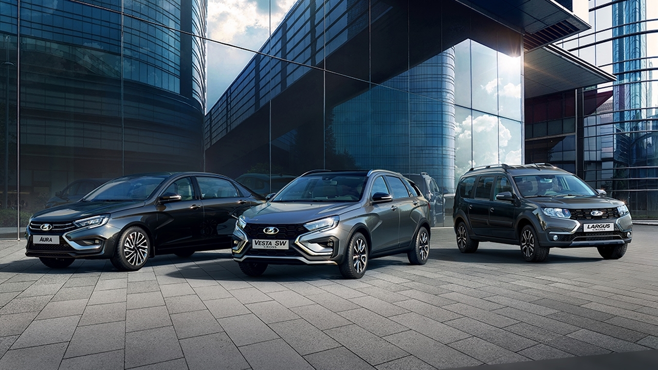 Lada Vesta прошла модернизацию: АвтоВАЗ начал продажи с ключ-картой Обновлённая LADA Vesta 2026 модельного года вых...
